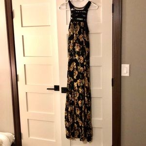 Beautiful maxi dress